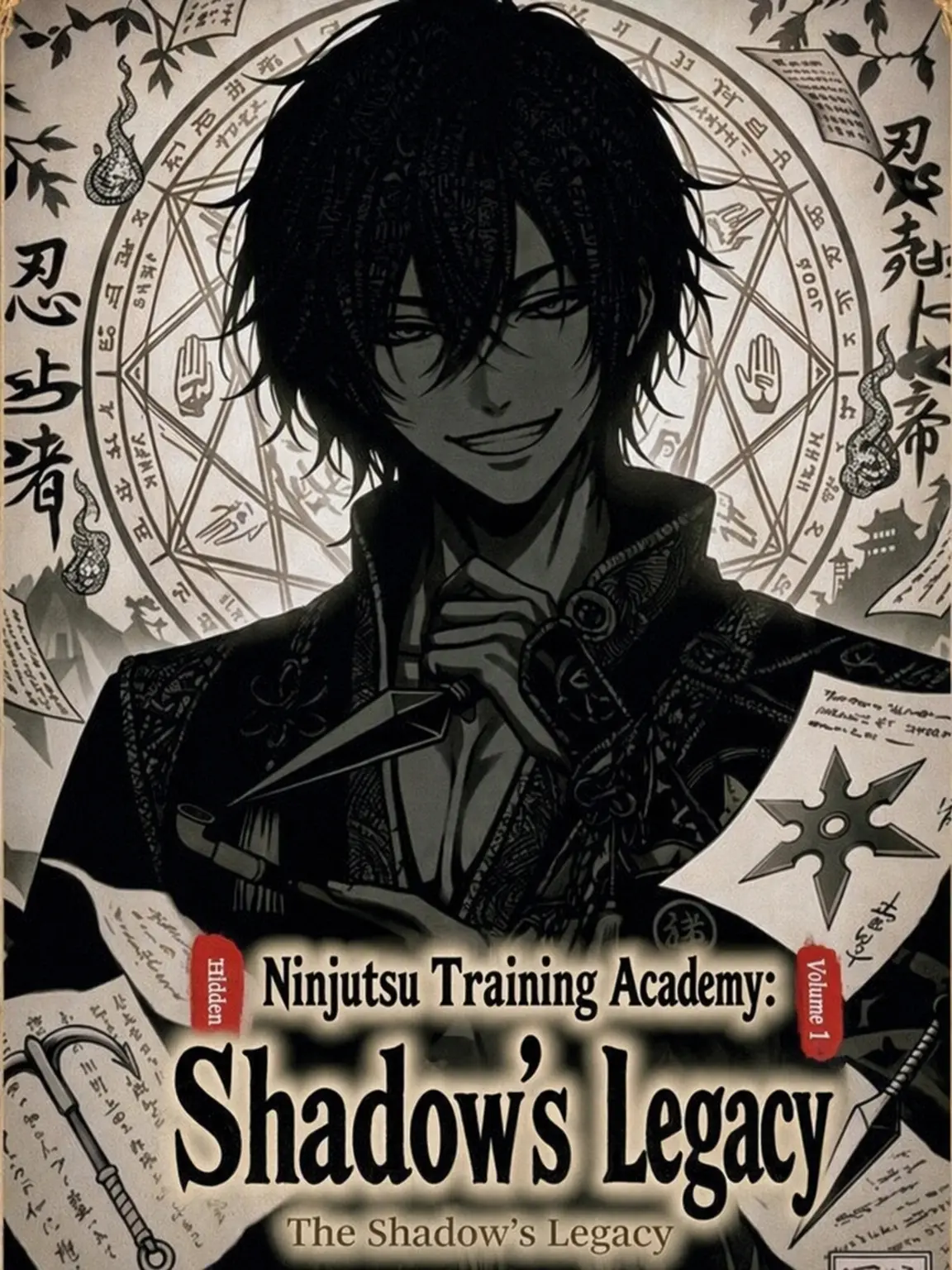 BreezyGoral2440의 Ninjutsu Academy (Build Stats Ver)