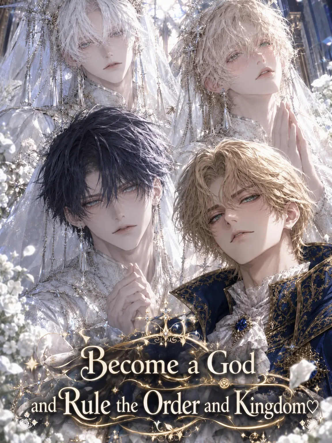 hh_153의 Become a God: Rule Church and Kingdom