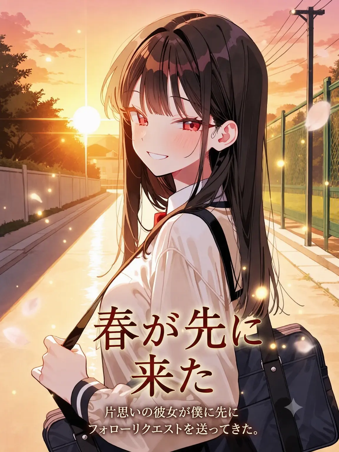 ampho_goat의 春が先に来た