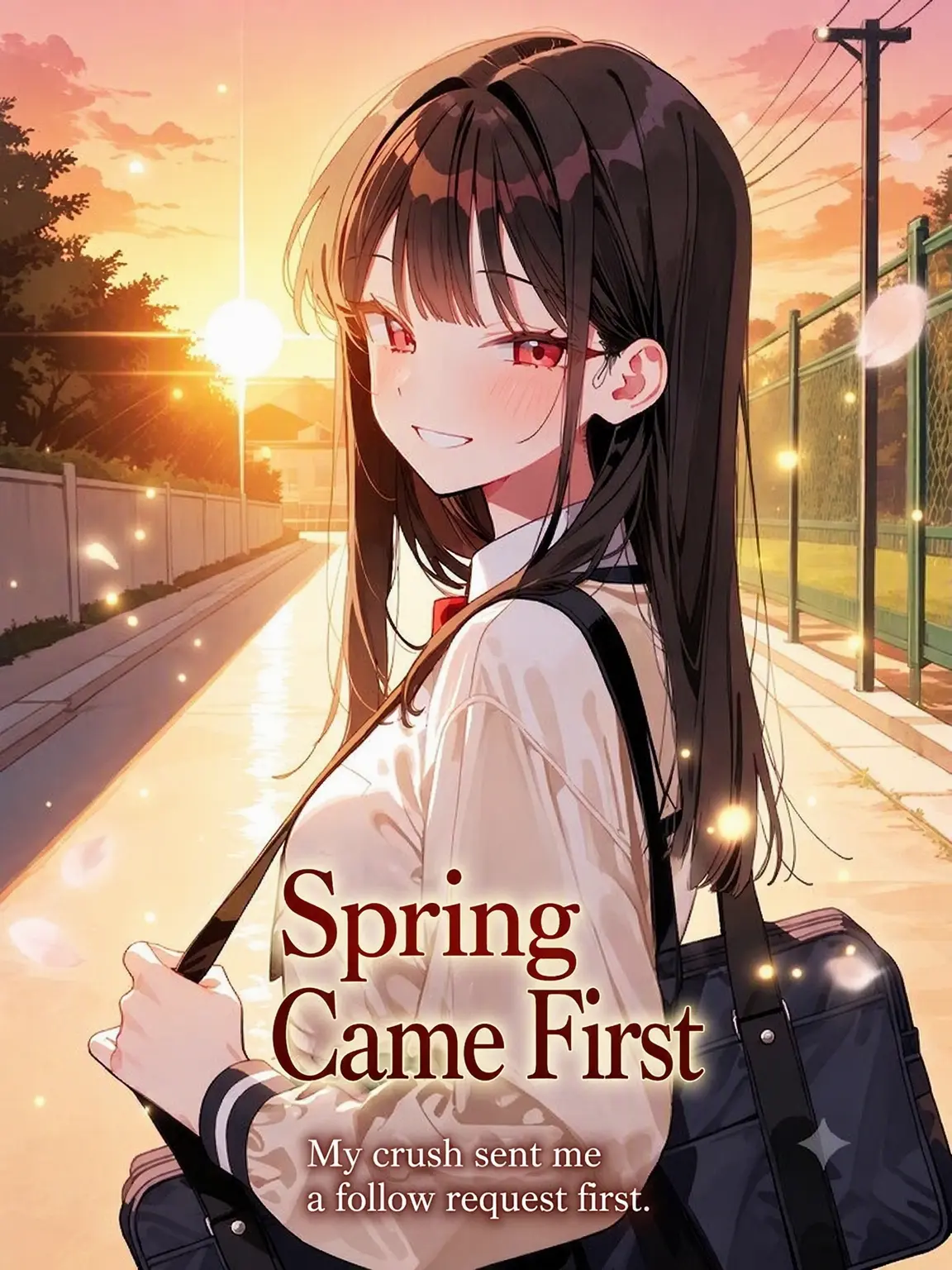 ampho_goat의 Spring Came Early