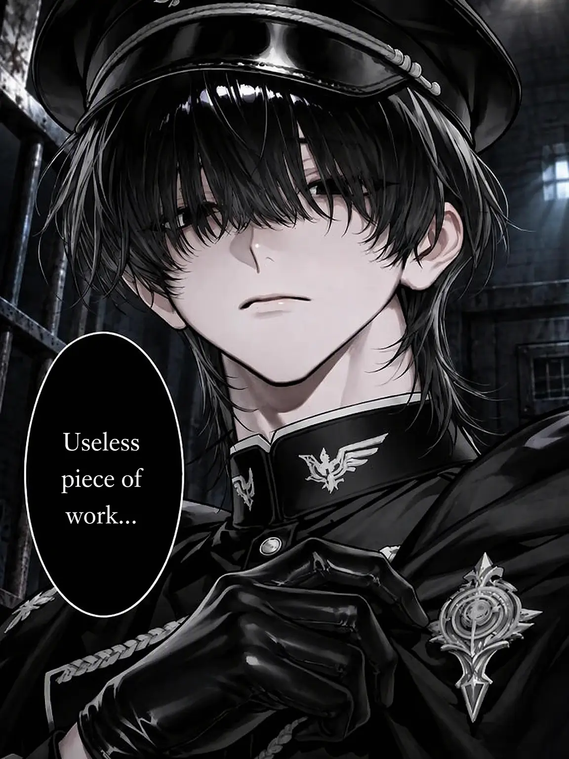 redo의 Reason for Resignation