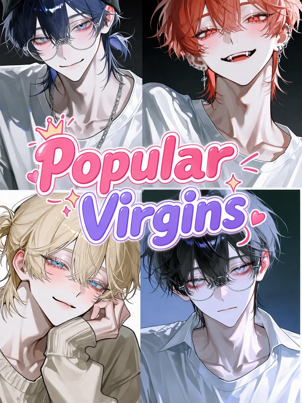 CautionBambooAppearance의 Popular Virgins