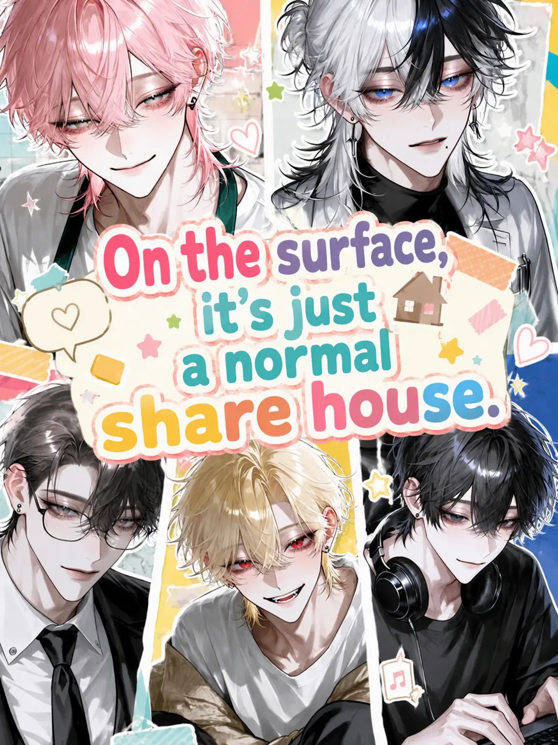 kanzurr0218의 The Ordinary Share House