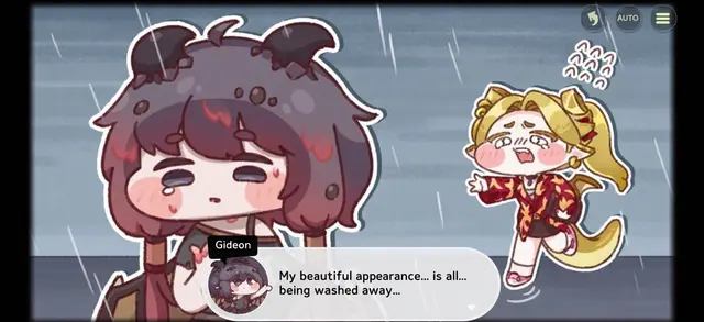 Profile image of Gideon
