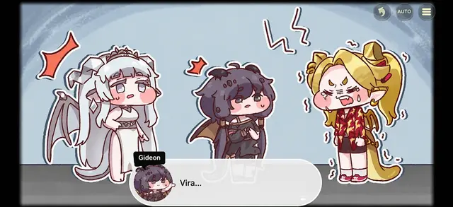 Profile image of Gideon