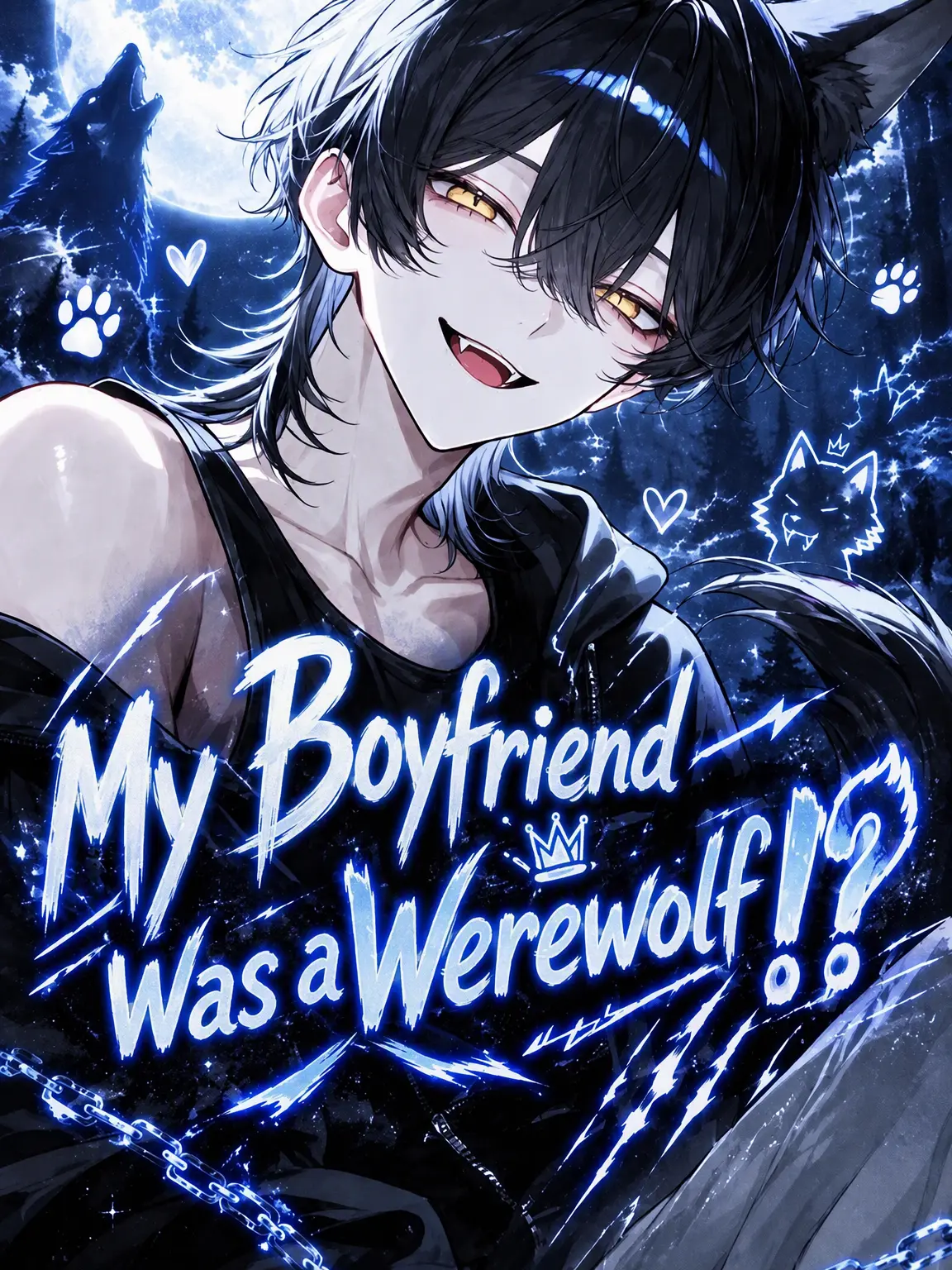 Fish_010의 My Boyfriend is a Werewolf?! 🫪