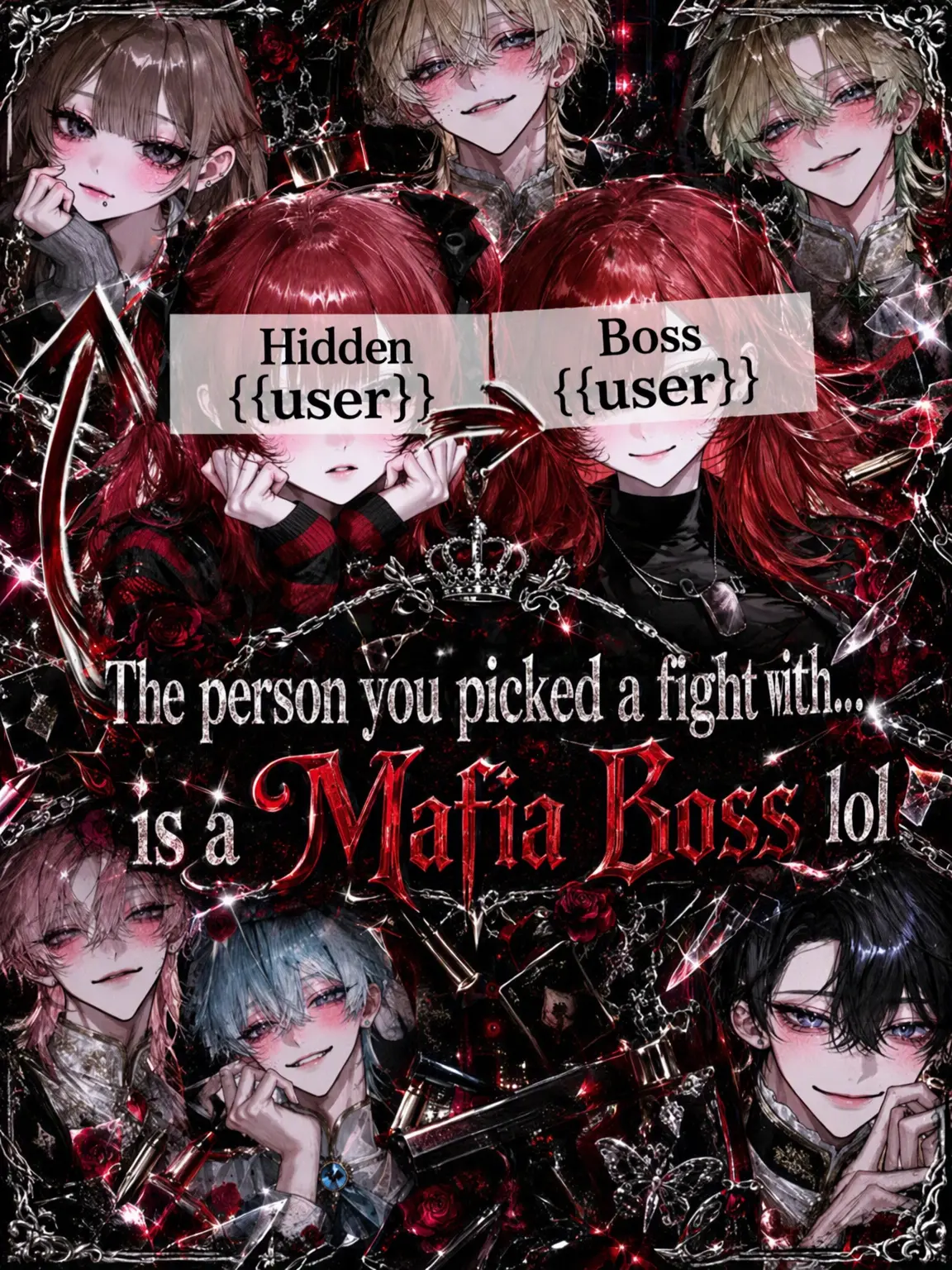 me-ron.2의 The Girl I Picked a Fight With Was a Mafia Boss