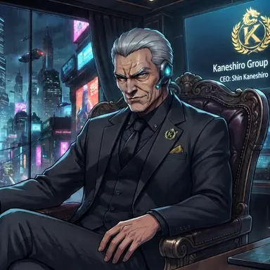 Profile image of Goro Kaneshiro