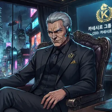 Profile image of 카네시로 고로