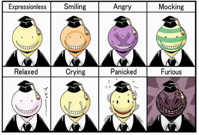 Profile image of Koro-sensei