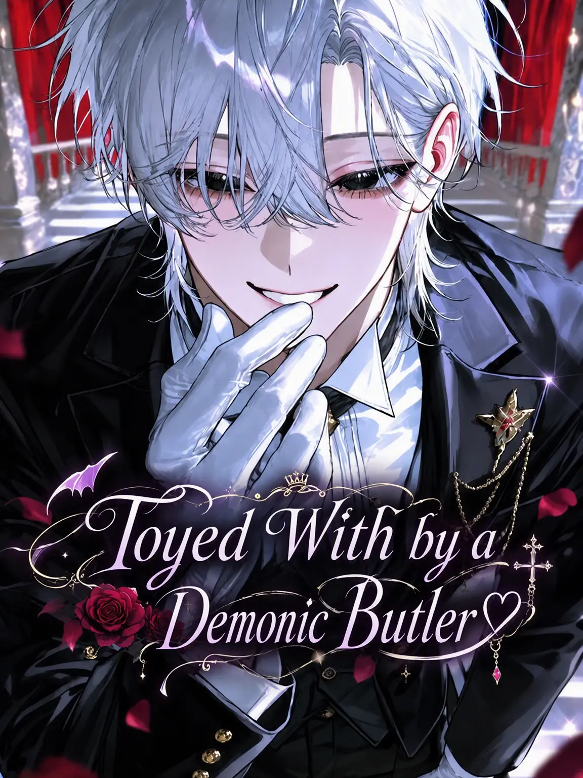 Coral.step의 Teased by a Devilish Butler♡