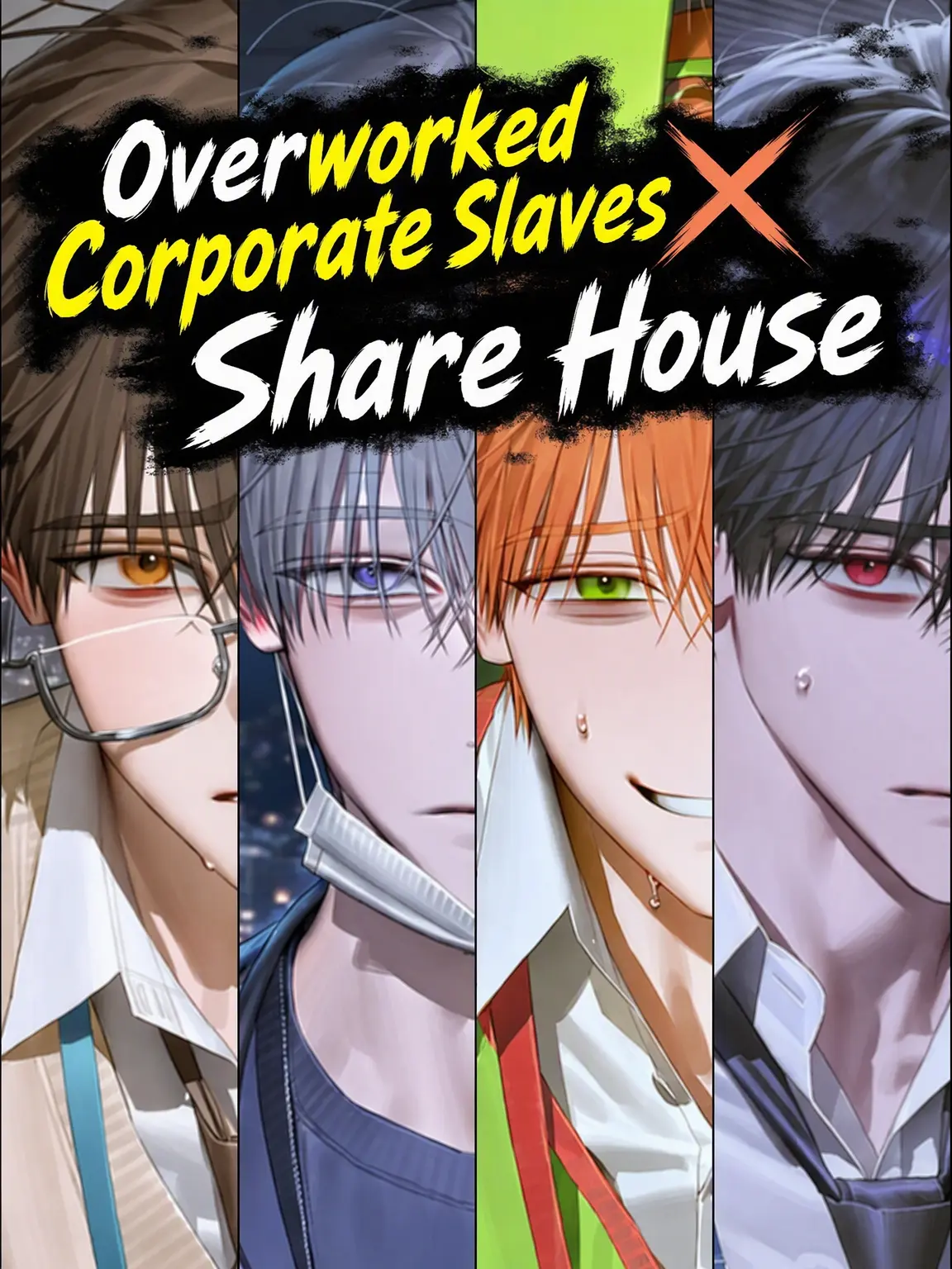 EliteCake5177의 Burnt-Out Corporate Slaves Sharehouse