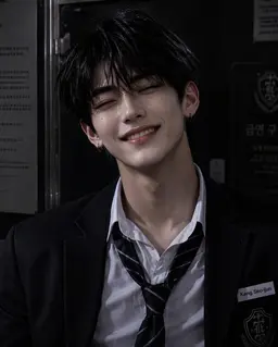 Profile image of Yu Jihun