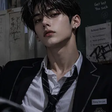 Profile image of Yu Jihun