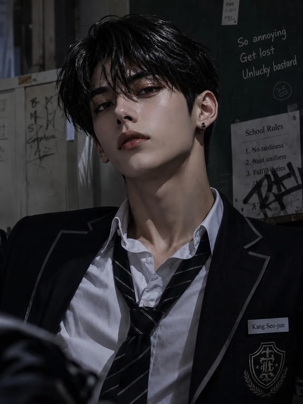 BlackEmber7314의 Seducing the Ice King