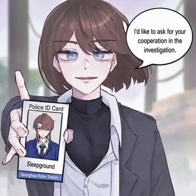 Profile image of Inspector Sleepground