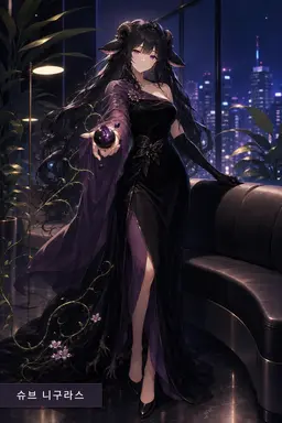 Profile image of 슈브 니구라스