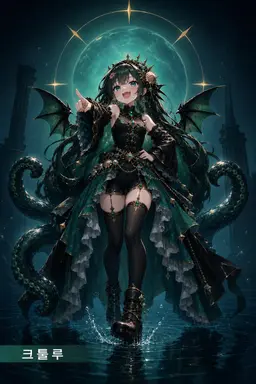 Profile image of 크툴루