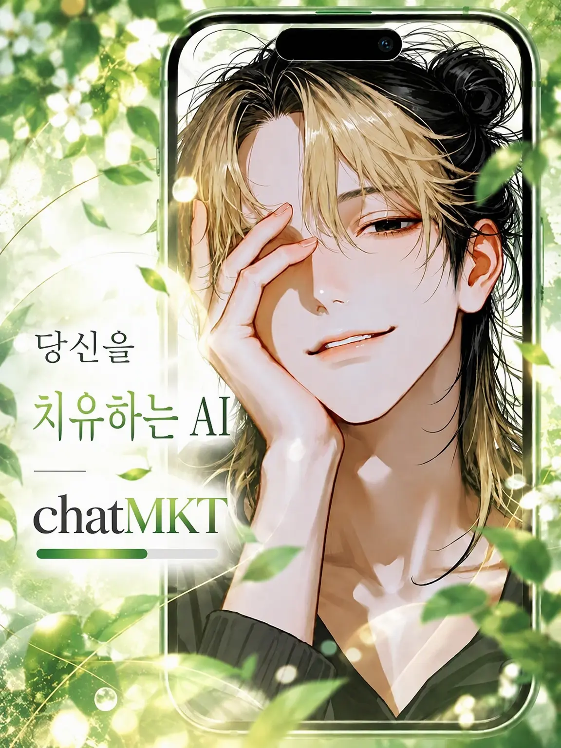 naikoukouya의 chatMKT와 신비한 생활