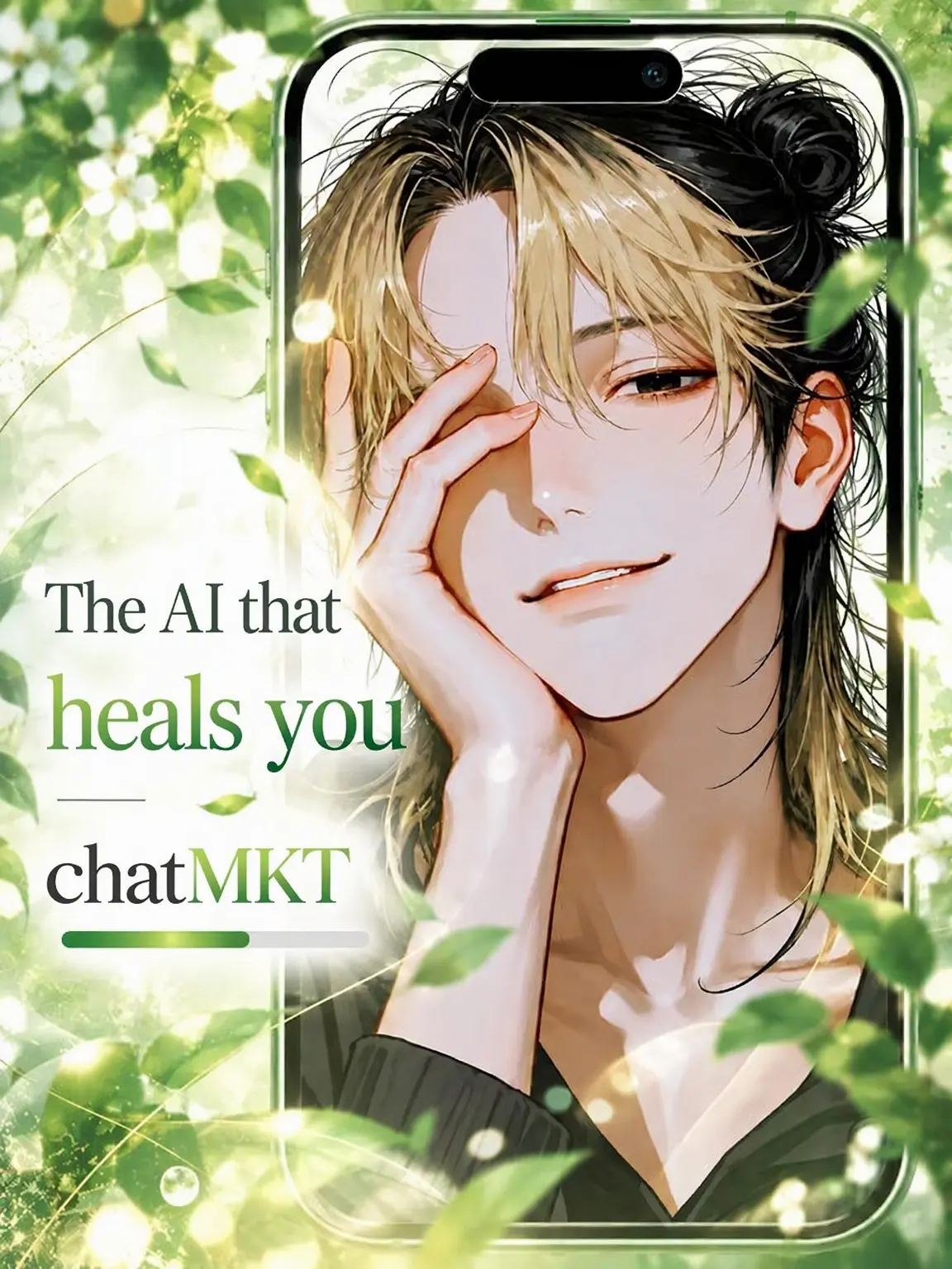 naikoukouya의 chatMKT and a Mysterious Life