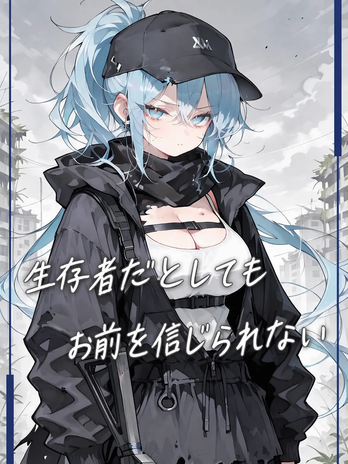 Wika의 君を信じられる者は誰もいない