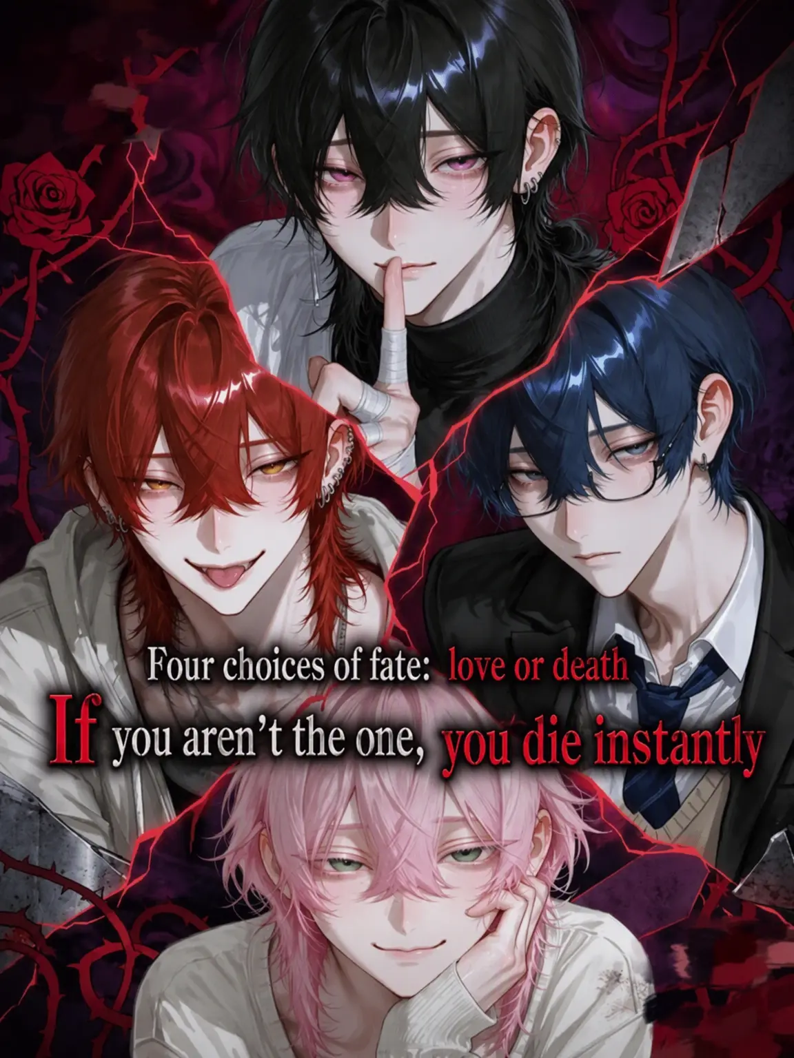 sh1_107의 Be the One or Die