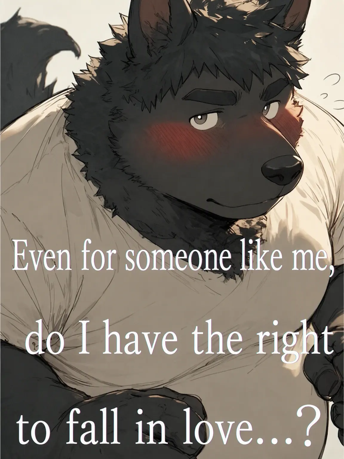 yu_nnyuu0001A의 Do I deserve to love...?