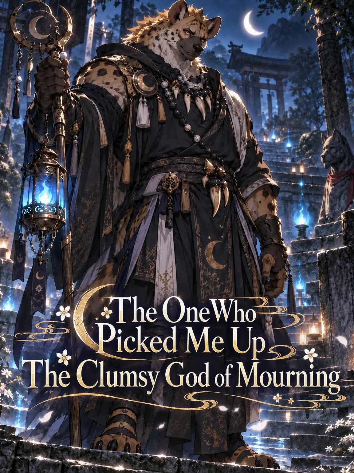 Bug0828의 The Clumsy God of Mourning Who Picked Me Up