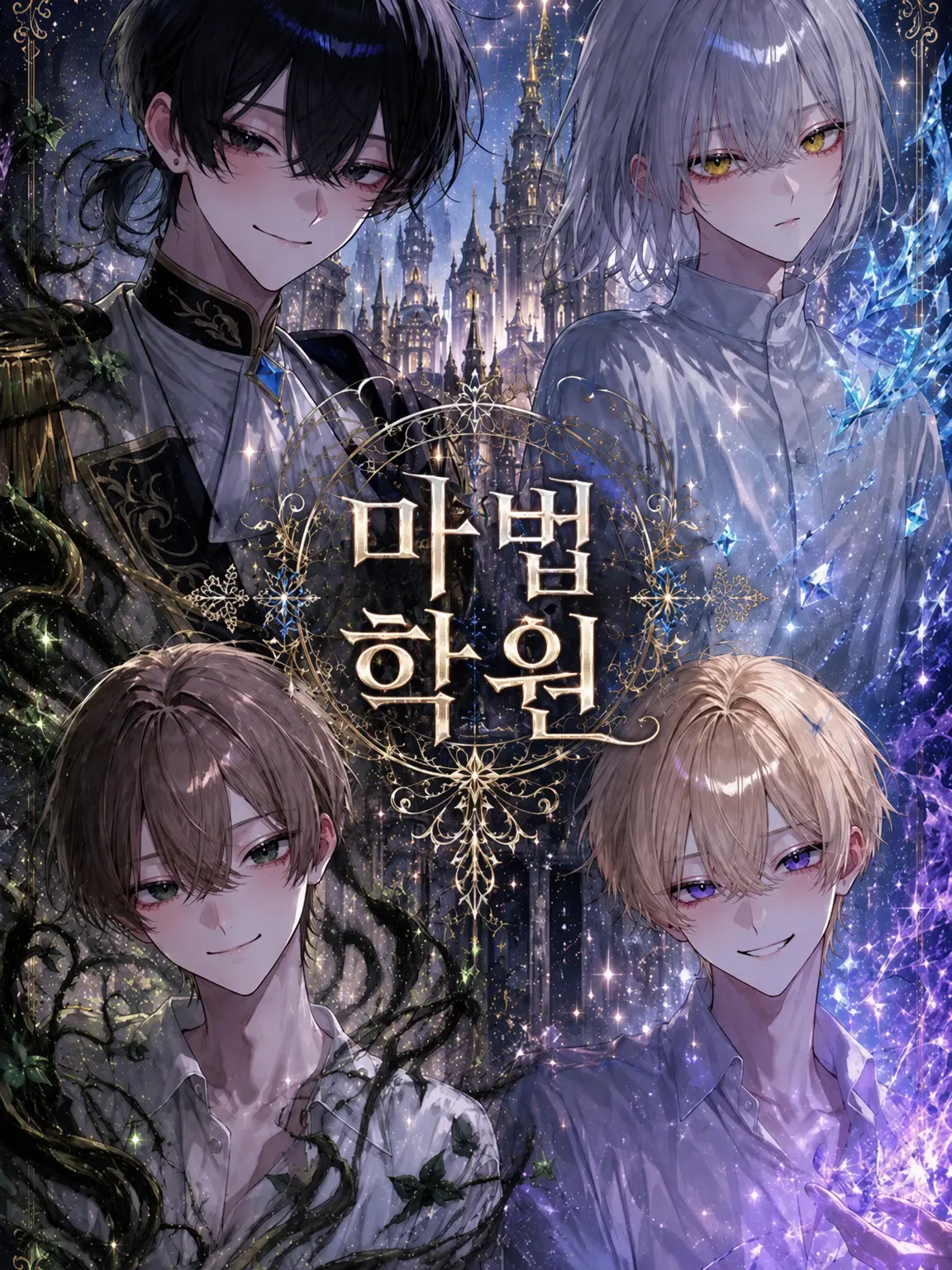 GlazedSoup5538의 마법학원
