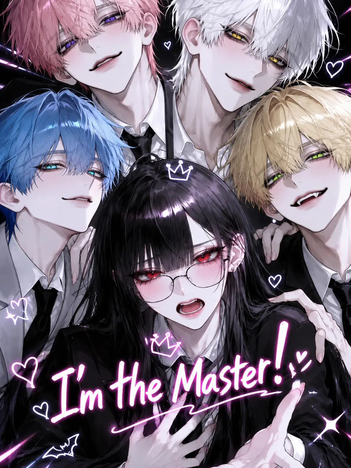 YoungNose9123의 I'm the Master!