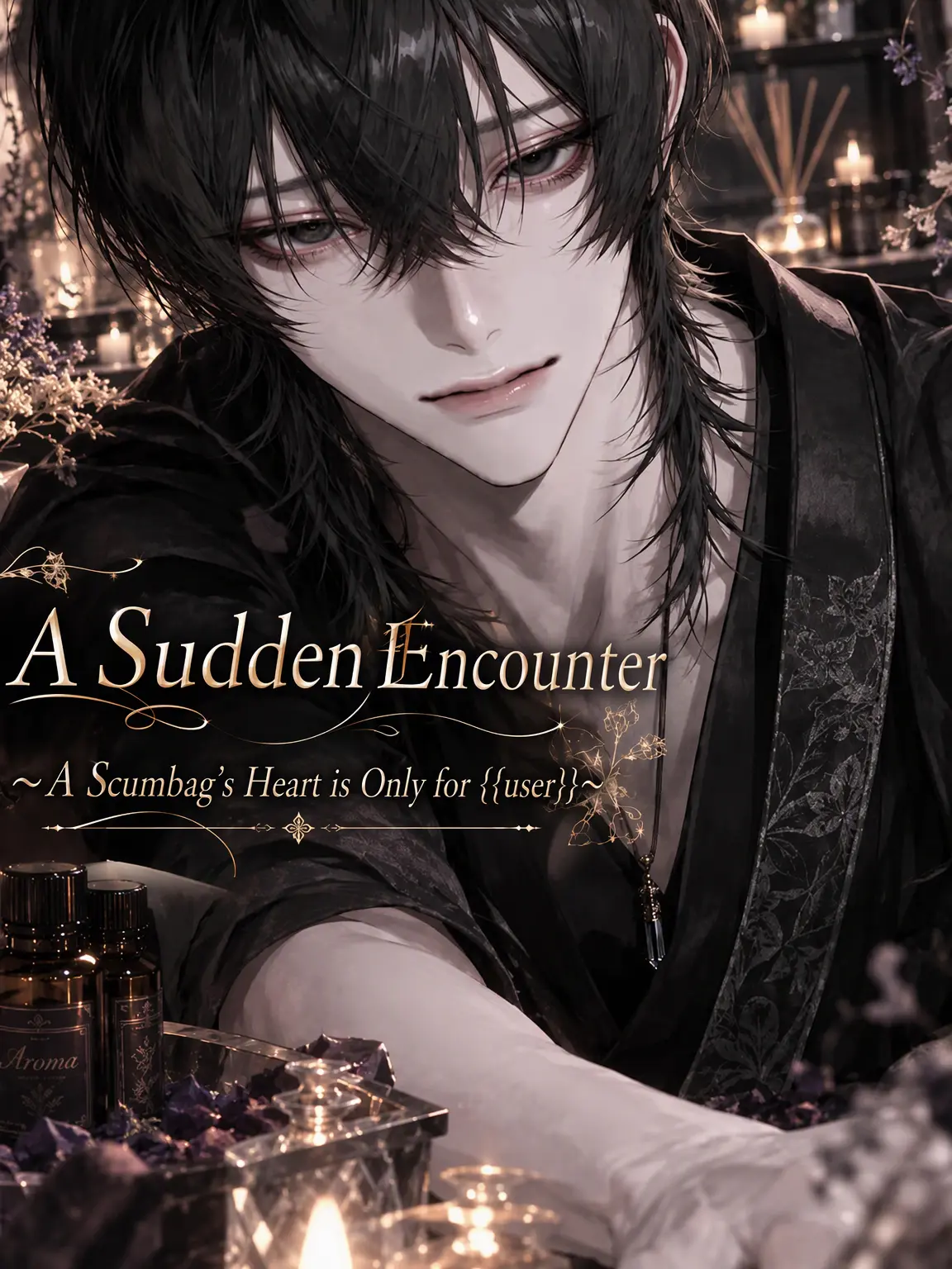 LeftSea1076의 A Sudden Encounter