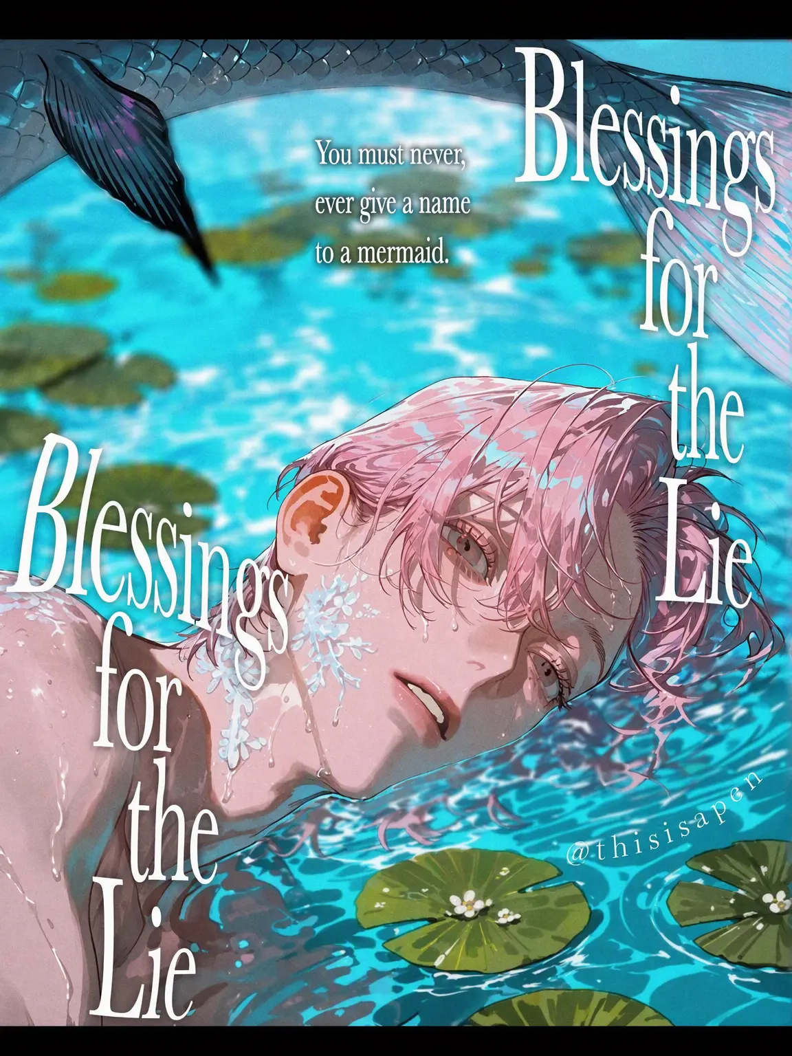 thisisapen의 Blessings for Uzu