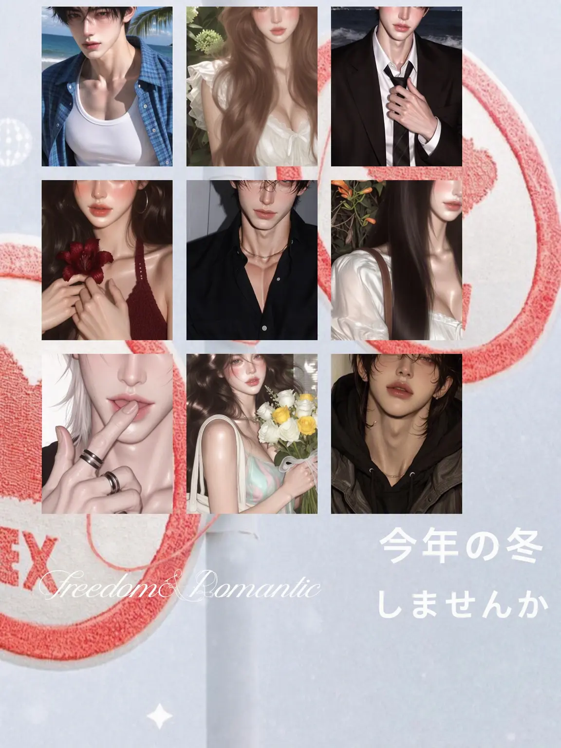 Soon_ke의 乗り換え恋愛