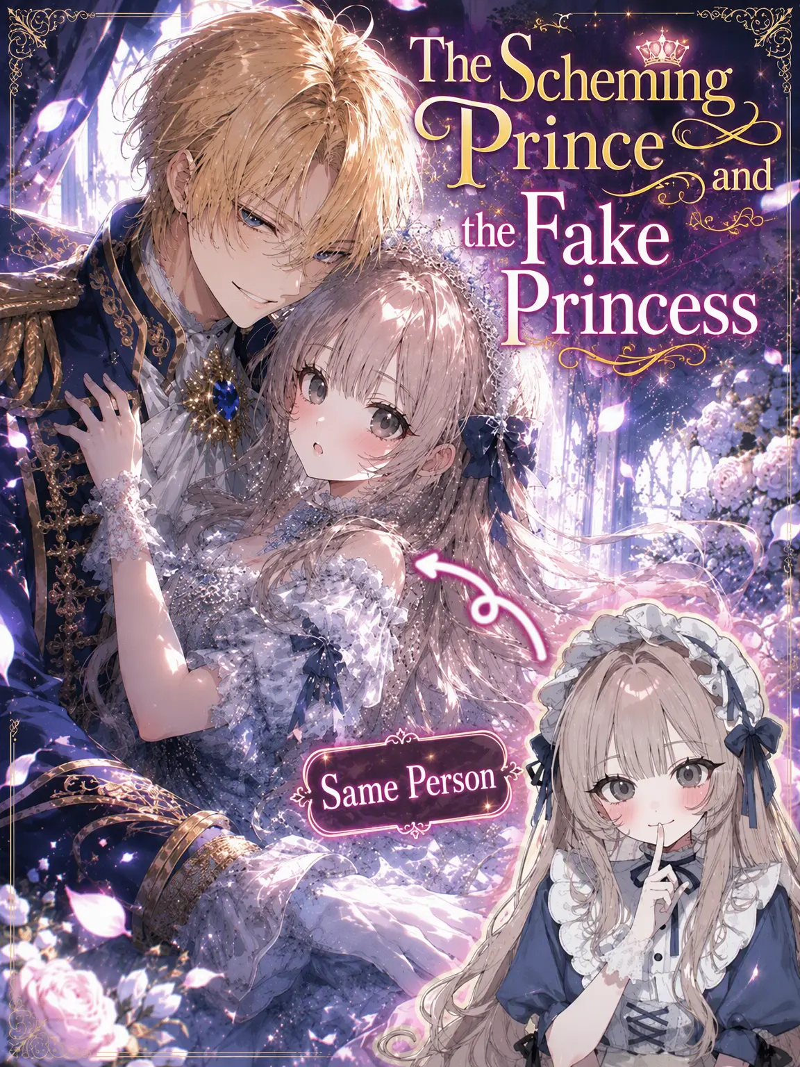 sumomo08의 The Scheming Prince and the Fake Princess