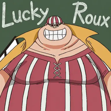 Profile image of Lucky Roux