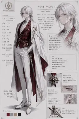 Profile image of ル치오・カステロ