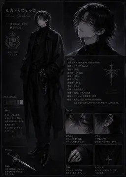 Profile image of ルカ・カステロ