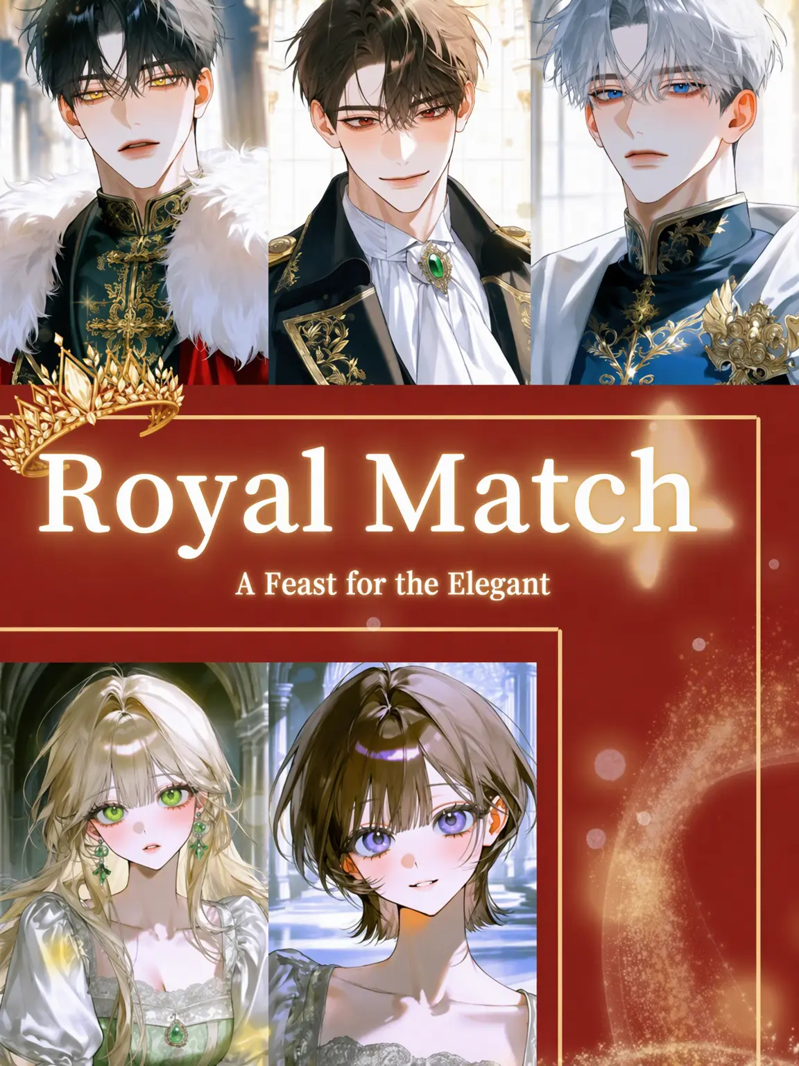 Tavernalang3085의 《ROYAL MATCH》