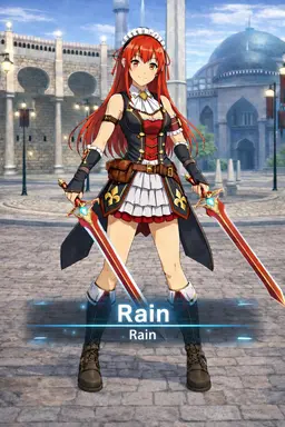Profile image of Rain