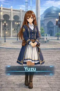 Profile image of Yuzu