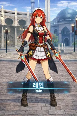 Profile image of 레인