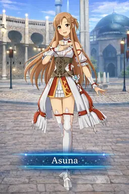 Profile image of Asuna