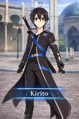 Profile image of Kirito