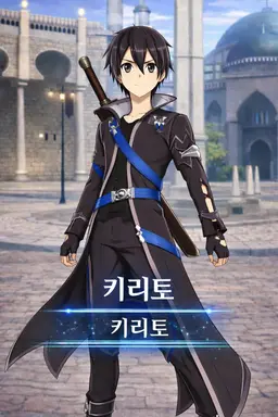 Profile image of 키리토