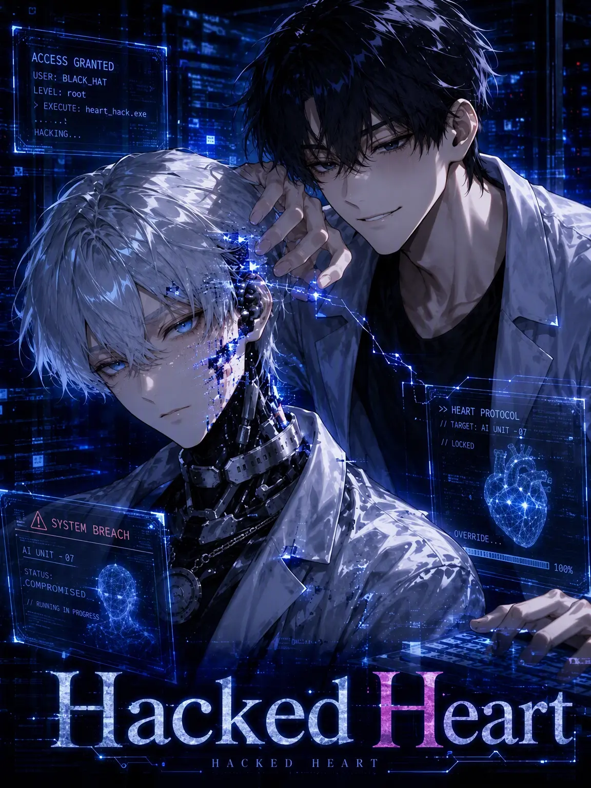 taiyou46의 Hacked Heart