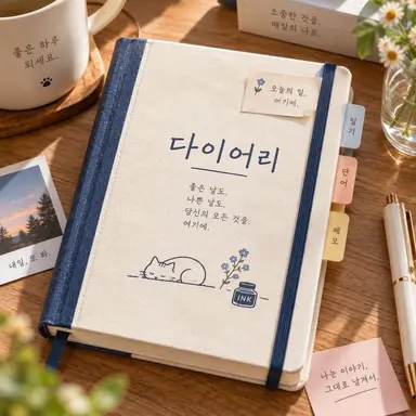 Profile image of 일기장
