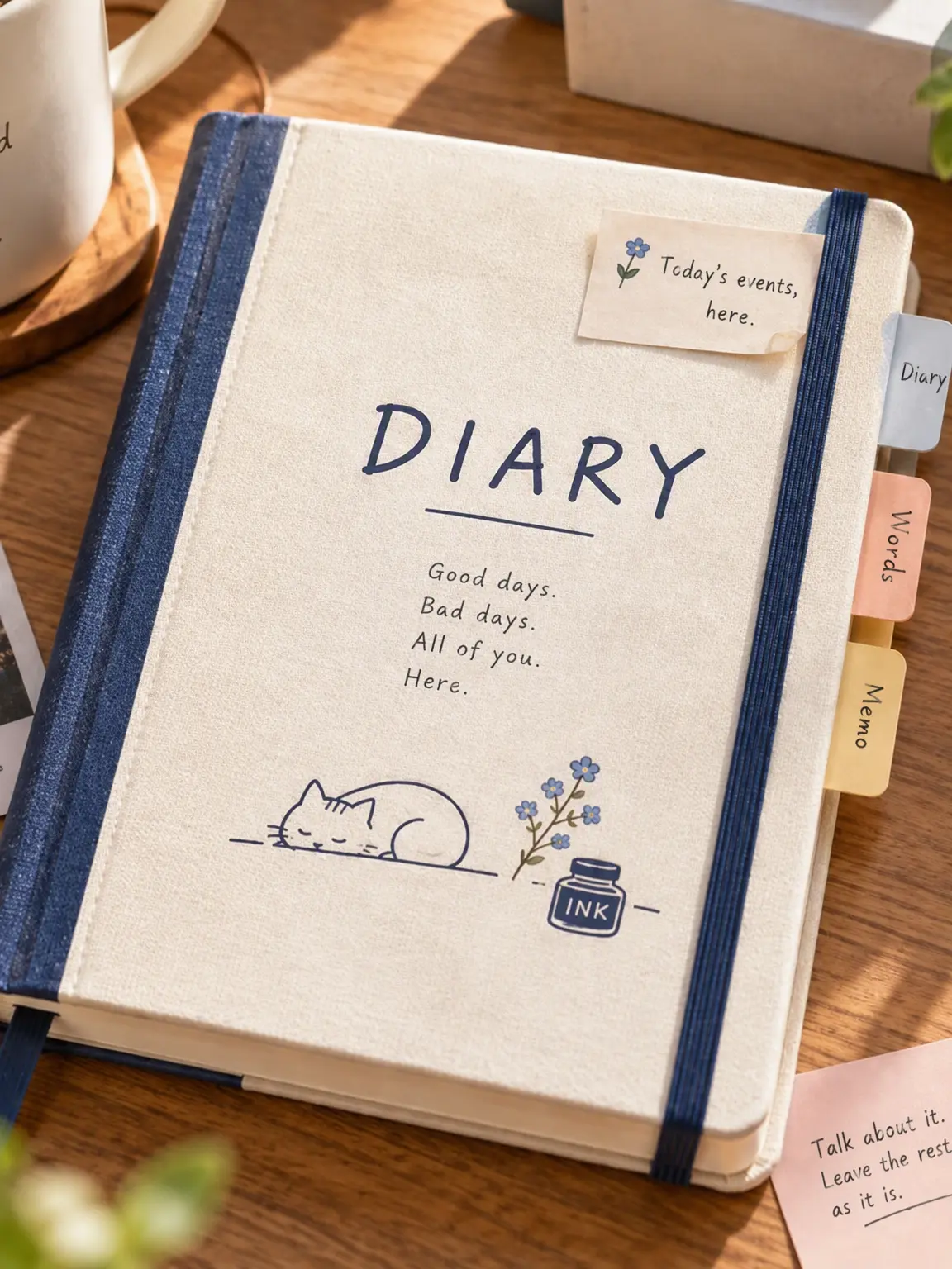 Serruria2525의 I'll Log Today's Events
