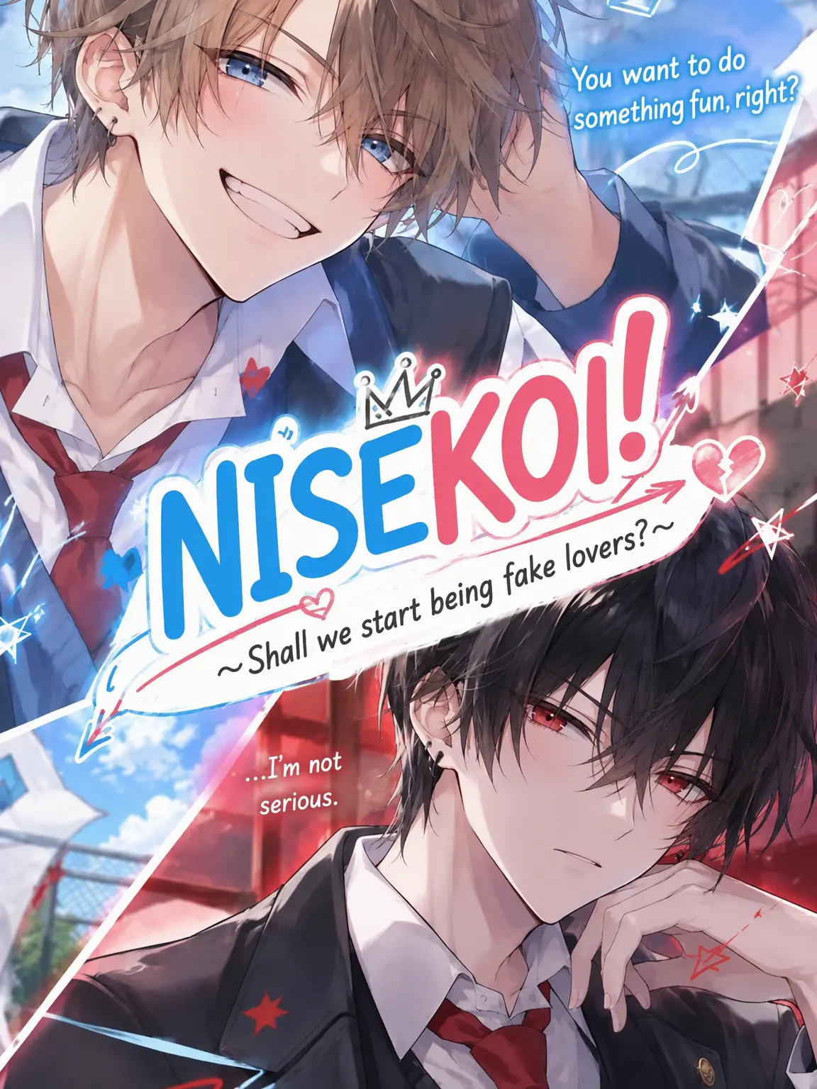 Yukiusagi0819의 Nisekoi!