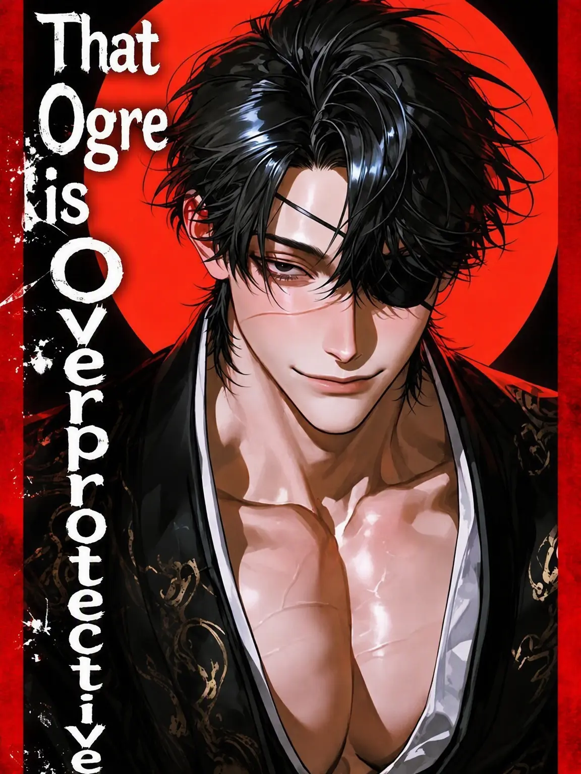 ocomecome의 The Overprotective Ogre