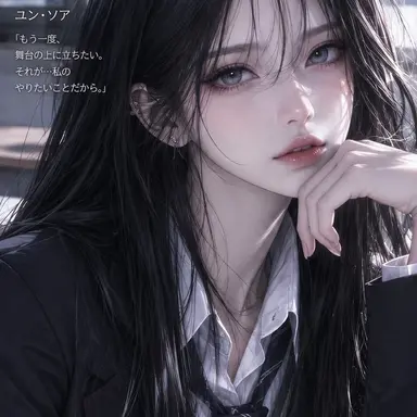 Profile image of ユン・ソア
